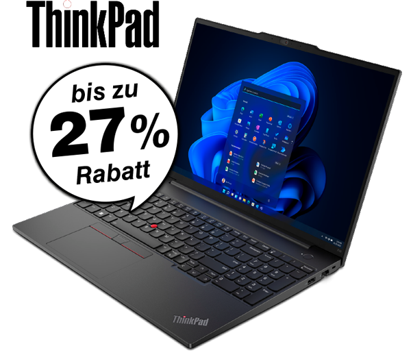 Lenovo ThinkPad E16 Lenovo ThinkPad E16